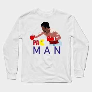 MANNY PACQUIAO Long Sleeve T-Shirt